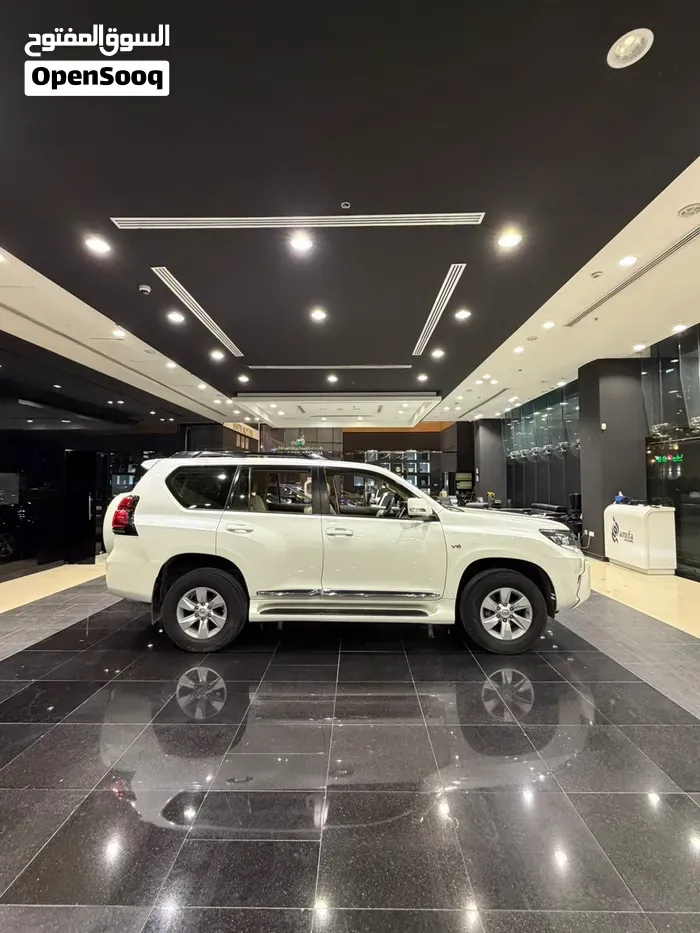 Toyota Prado 2018 photo 4