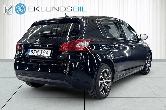 Peugeot 308 2014 photo 5