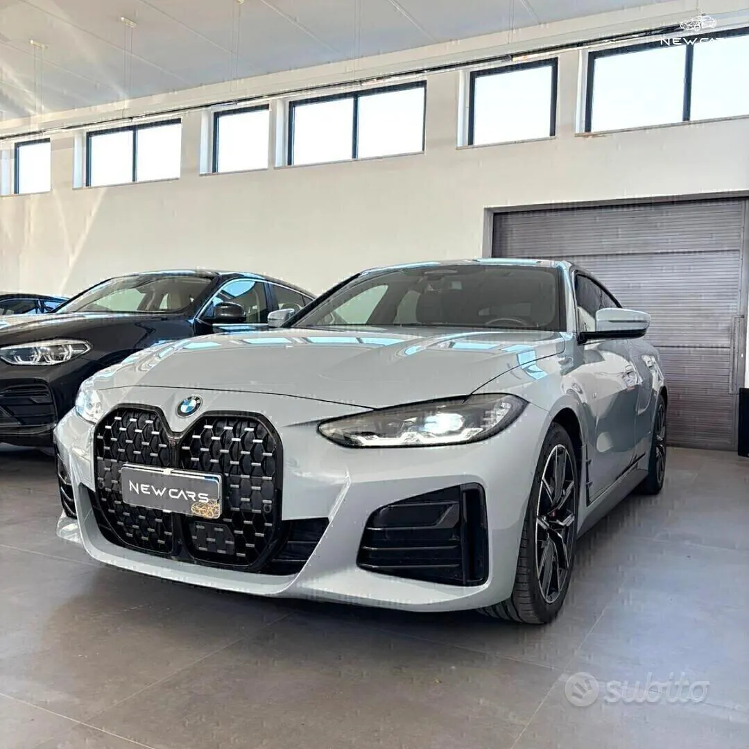 BMW 420D 2023 photo 3