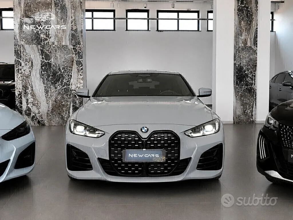 BMW 420D