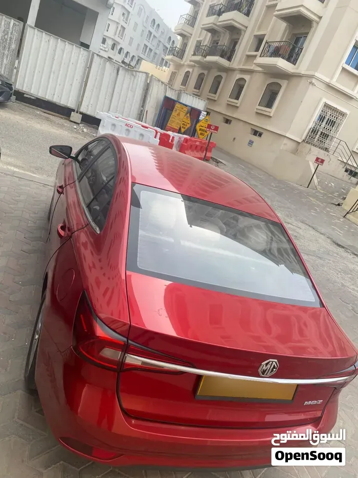 MG Mg 5 2020 photo 3