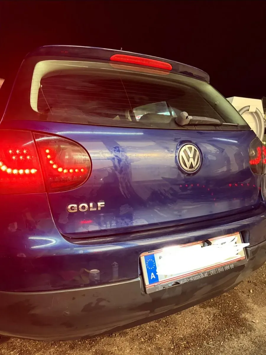 Volkswagen Golf 2008 photo 2