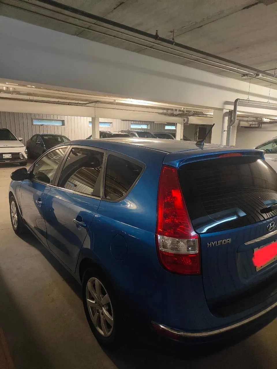 Hyundai Elantra 2010 photo 2
