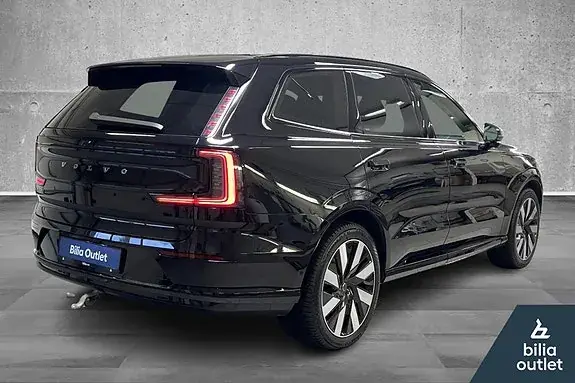 Volvo Ex90 2025 photo 5