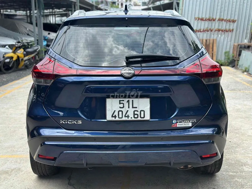 Nissan Kicks 2023 photo 5