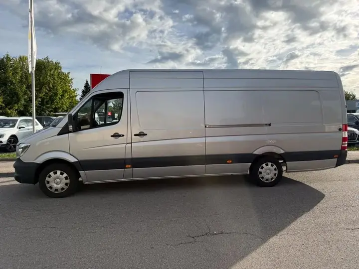 Mercedes-Benz Sprinter Ii