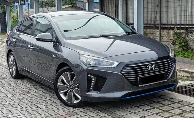 Hyundai Ioniq