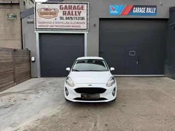 Ford Fiesta 2020 photo 2