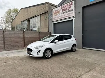 Ford Fiesta 2020 photo 3