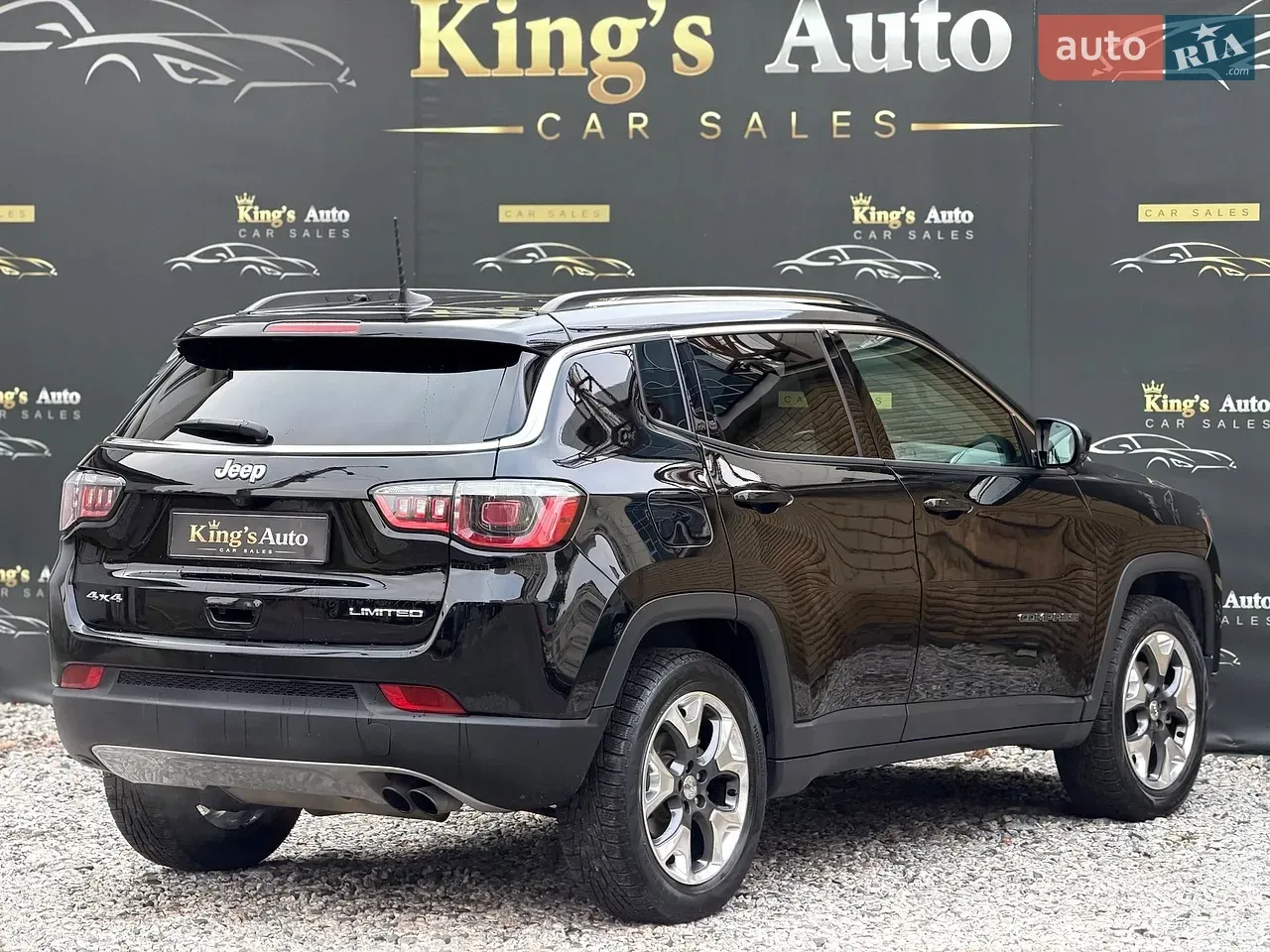 Jeep Compass 2017 photo 4
