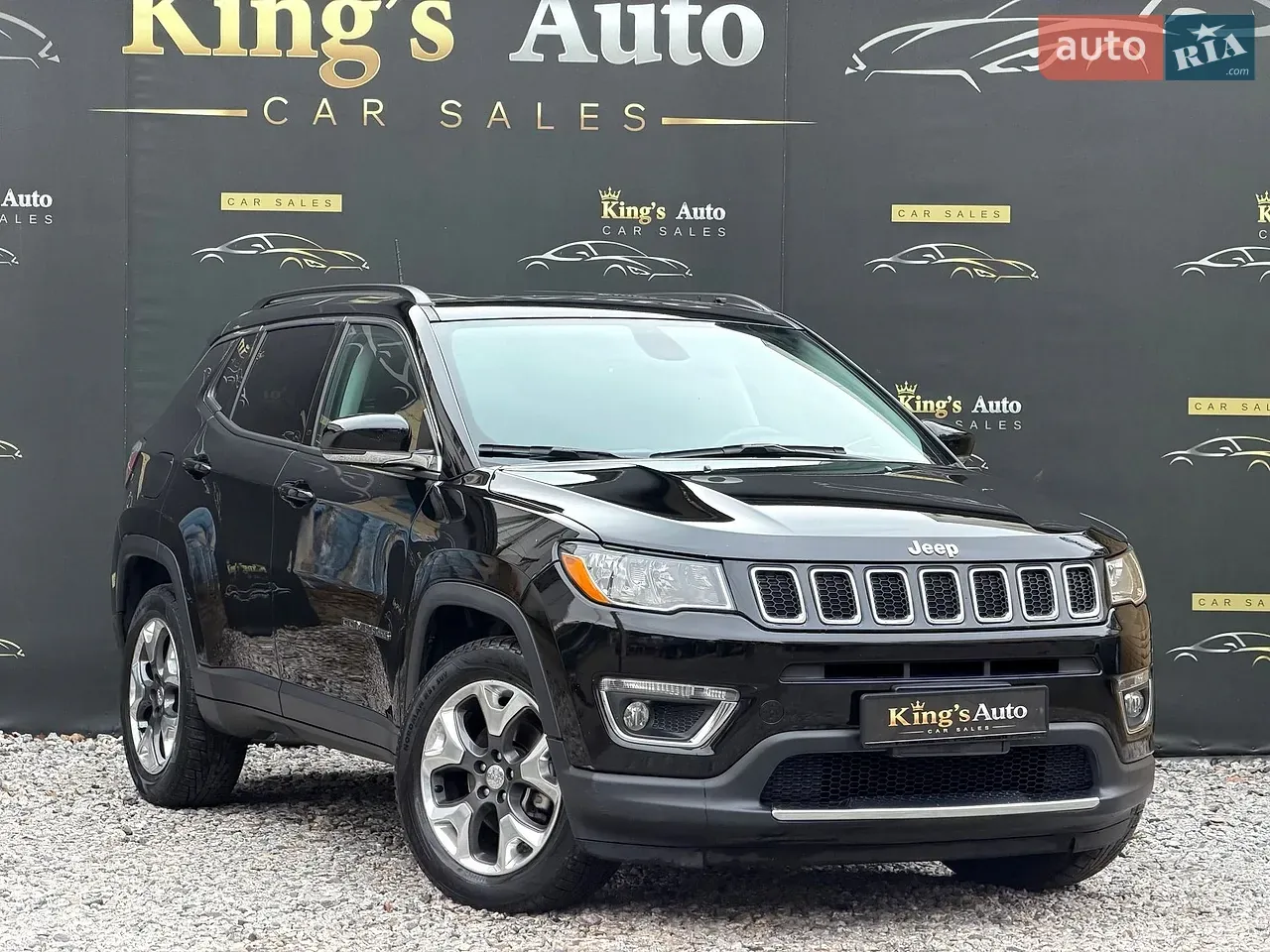Jeep Compass