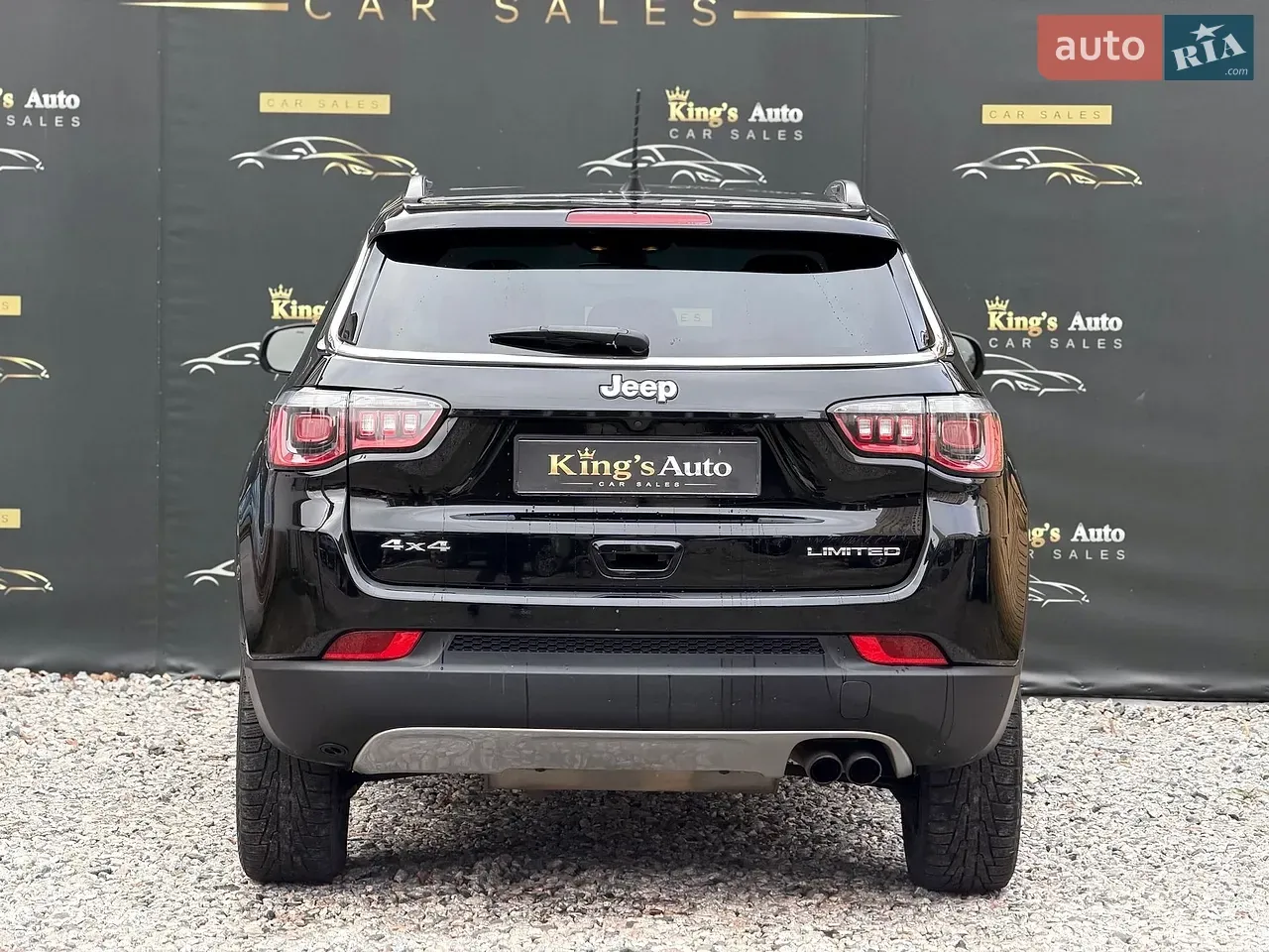 Jeep Compass 2017 photo 5