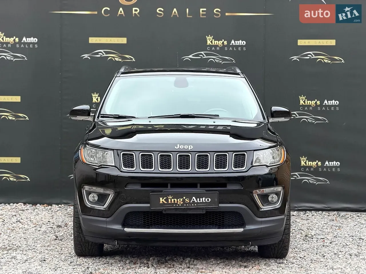 Jeep Compass 2017 photo 2