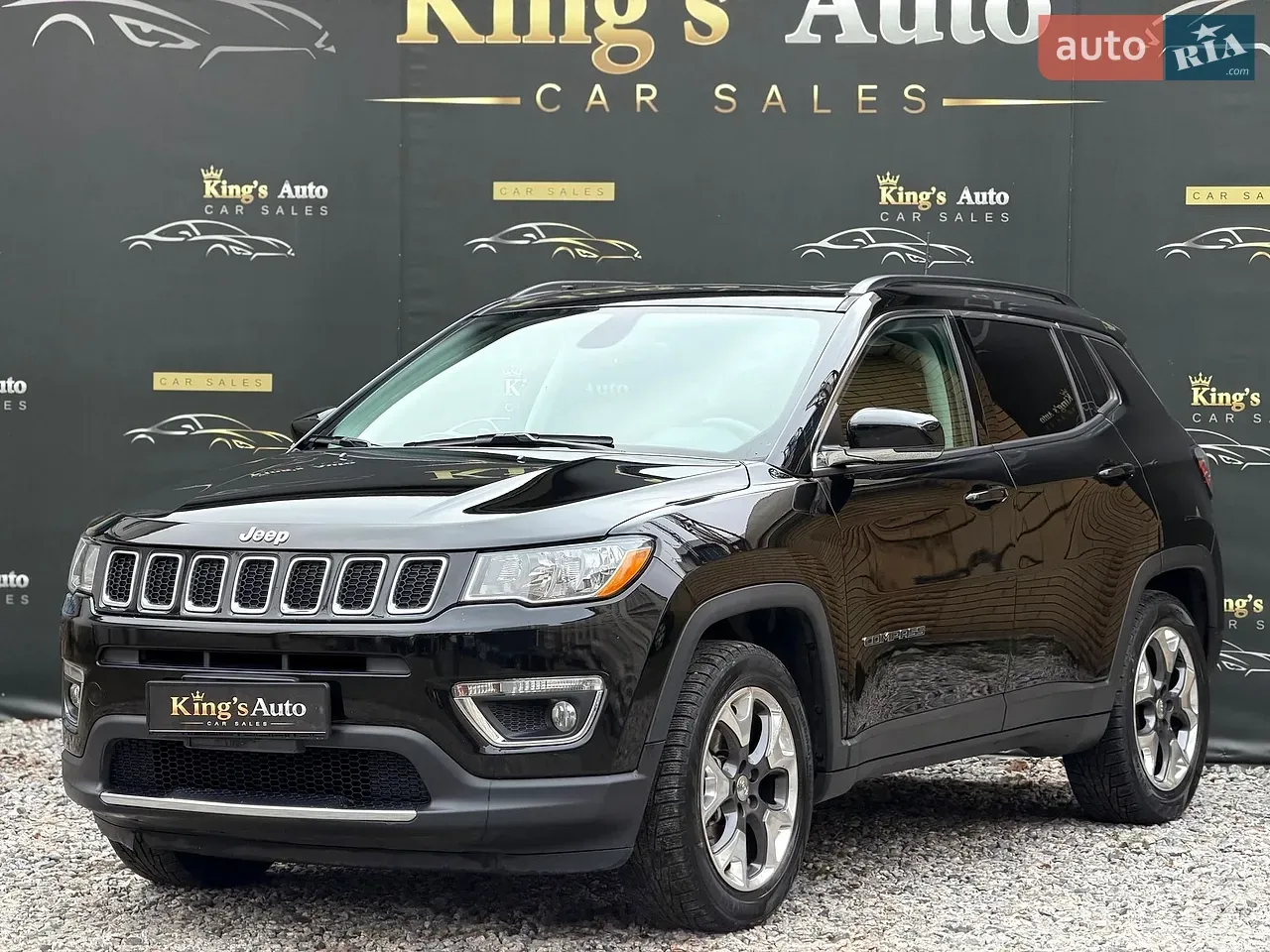Jeep Compass 2017 photo 3