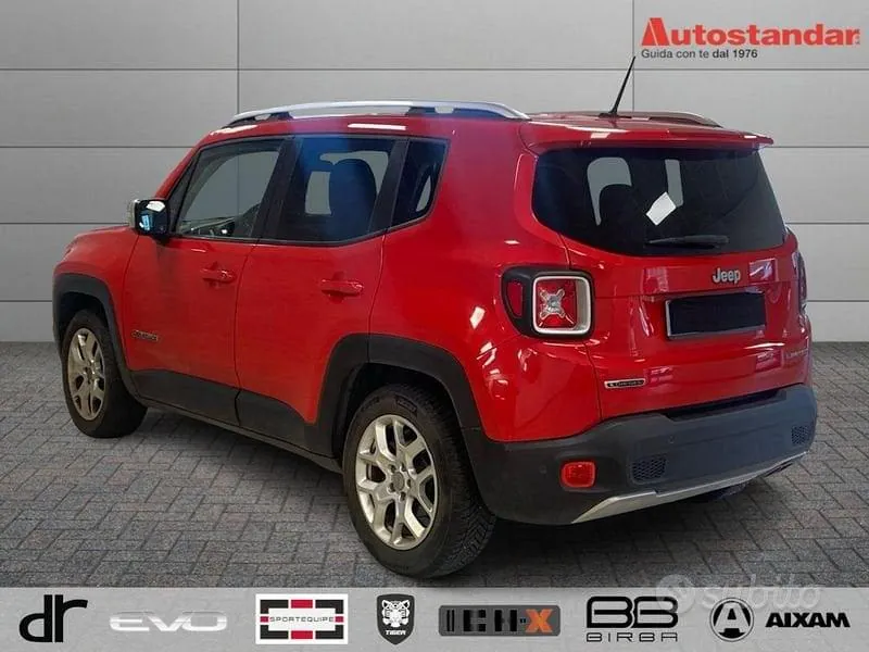 Jeep Renegade 2015 photo 4