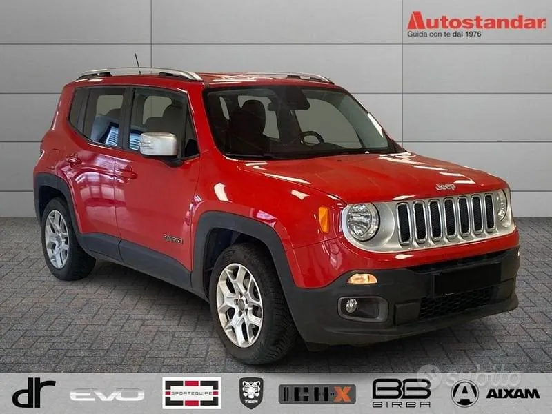 Jeep Renegade 2015 photo 3