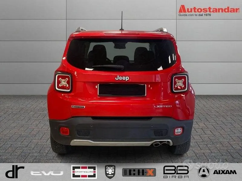 Jeep Renegade 2015 photo 5