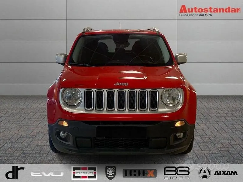 Jeep Renegade 2015 photo 2