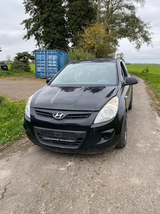 Hyundai I20
