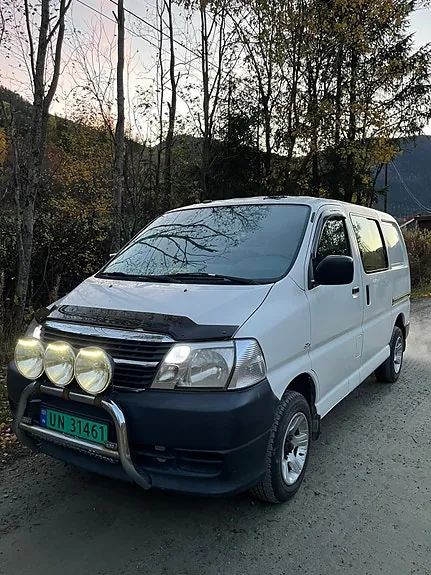 Toyota Hiace