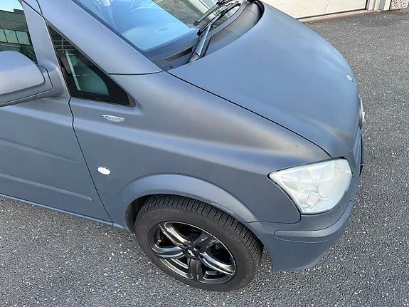 Mercedes-Benz Vito 2014 photo 5
