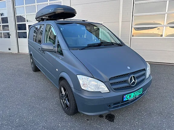 Mercedes-Benz Vito 2014 photo 2