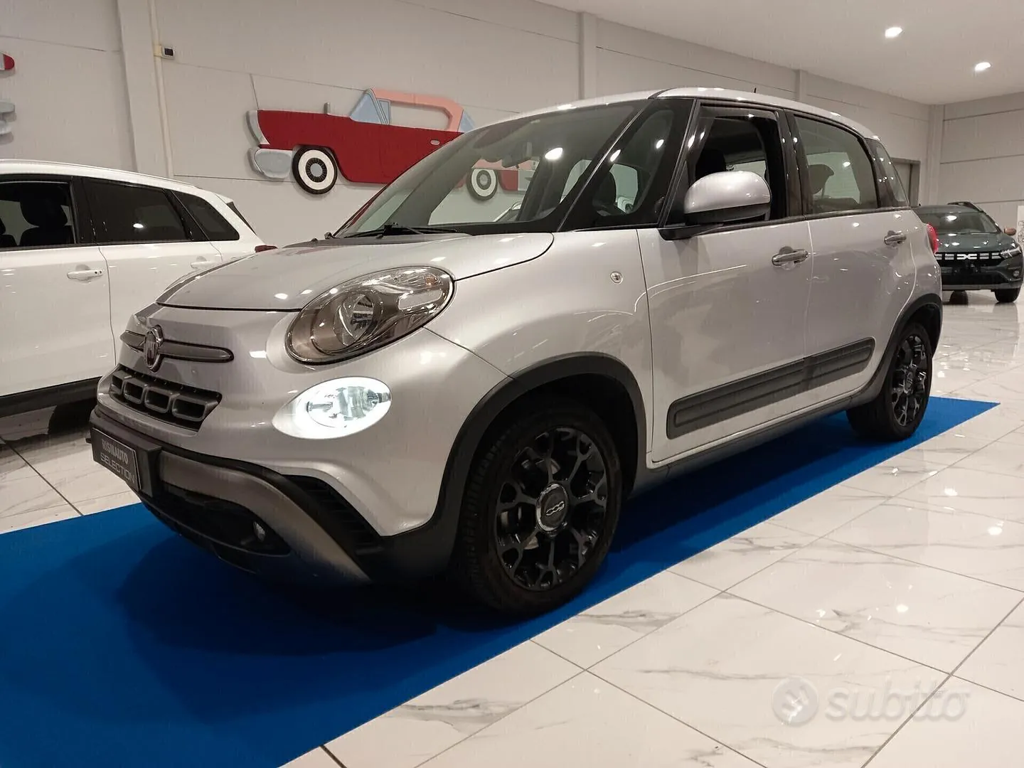 Fiat 500L