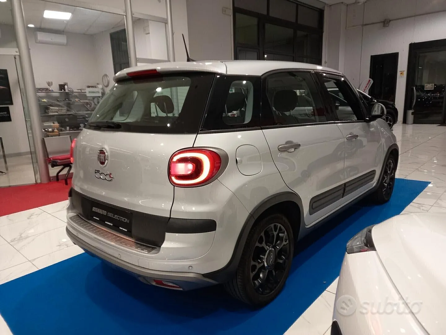 Fiat 500L 2021 photo 4