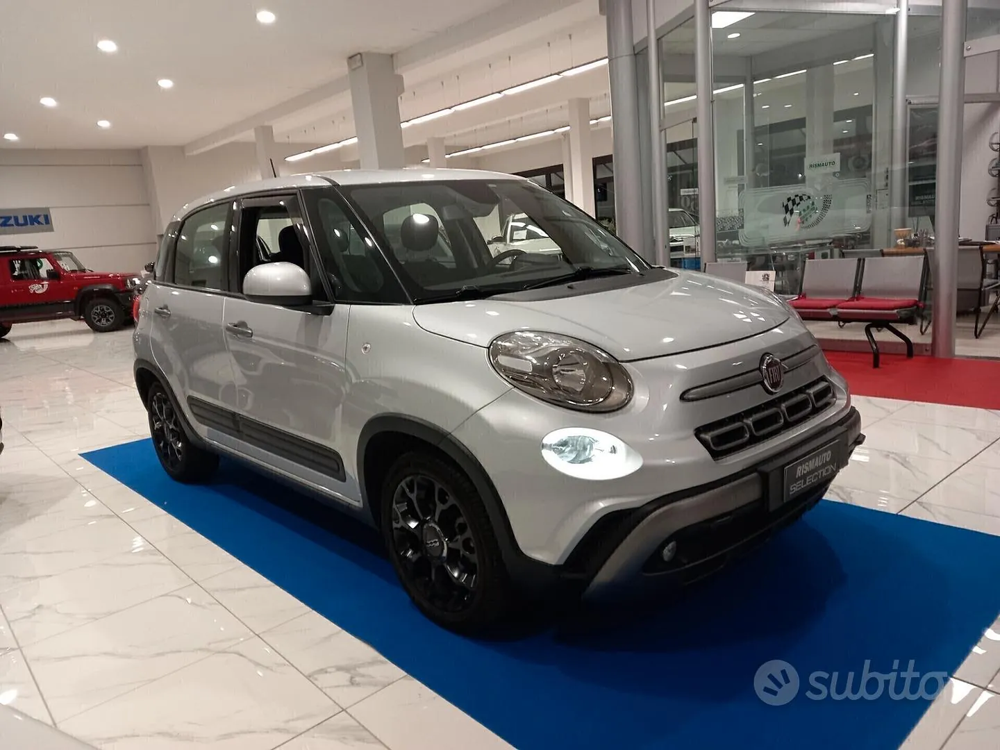 Fiat 500L 2021 photo 5
