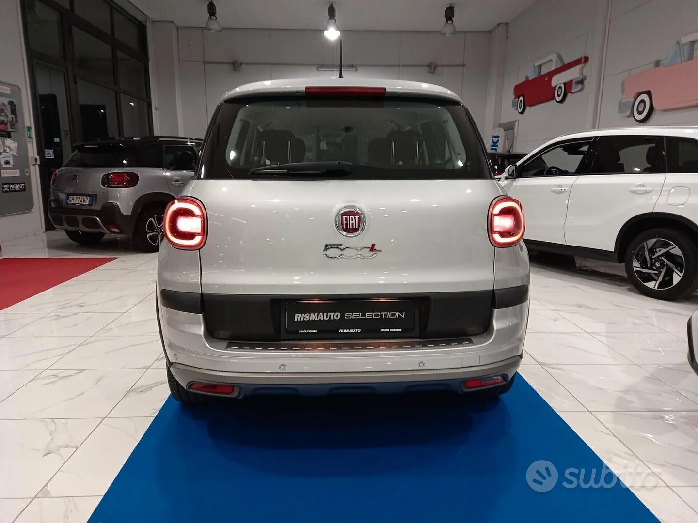Fiat 500L 2021 photo 3