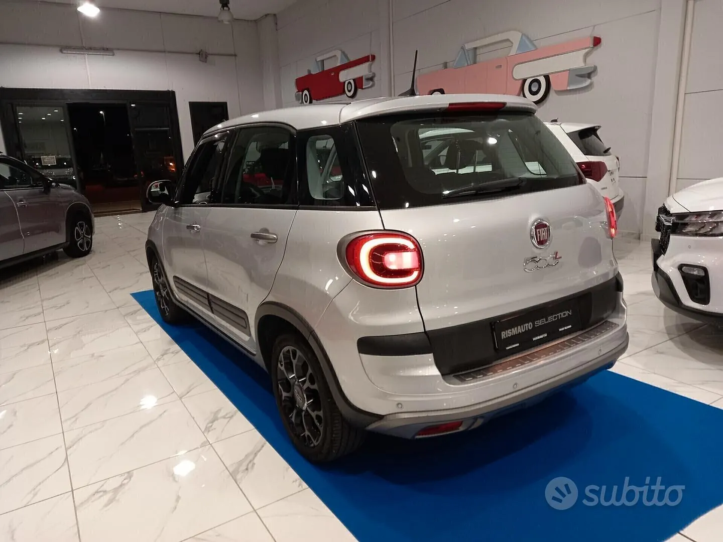 Fiat 500L 2021 photo 2