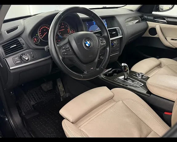 BMW X3 2011 photo 4