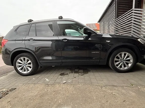 BMW X3 2011 photo 3