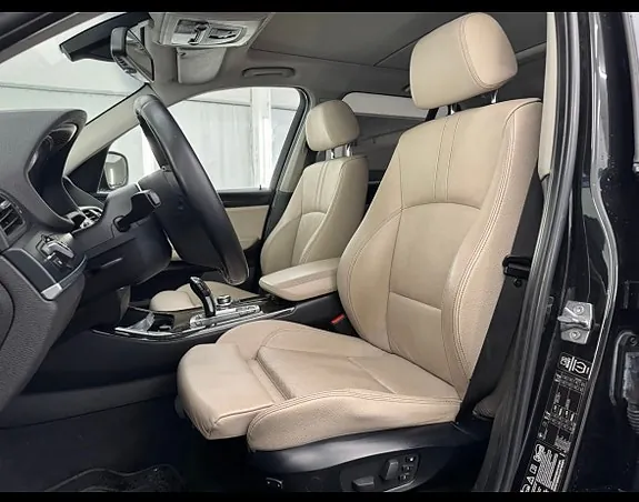 BMW X3 2011 photo 5