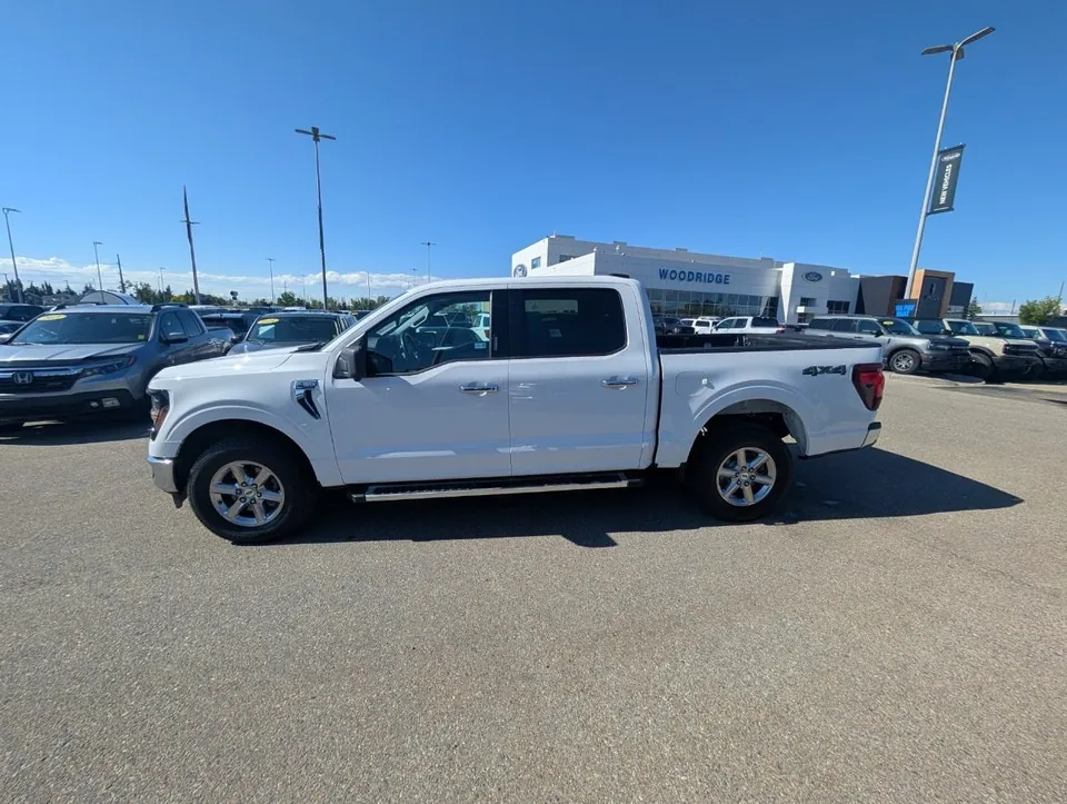 Ford F-150 2024 photo 4