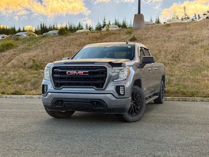 GMC Sierra 1500