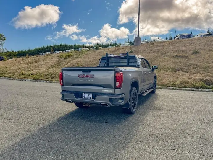 GMC Sierra 1500 2020 photo 5