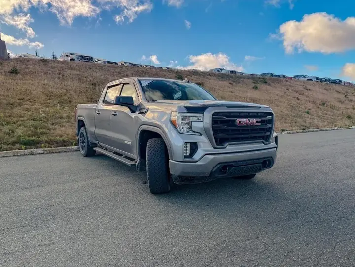 GMC Sierra 1500 2020 photo 4