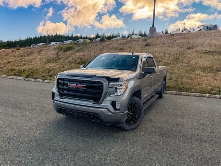 GMC Sierra 1500 2020 photo 2