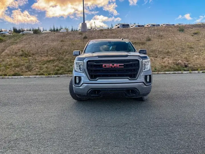 GMC Sierra 1500 2020 photo 3