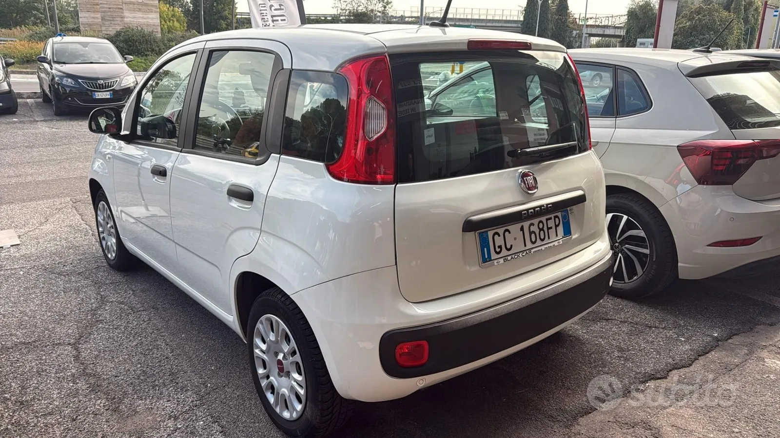 Fiat Panda 2020 photo 4