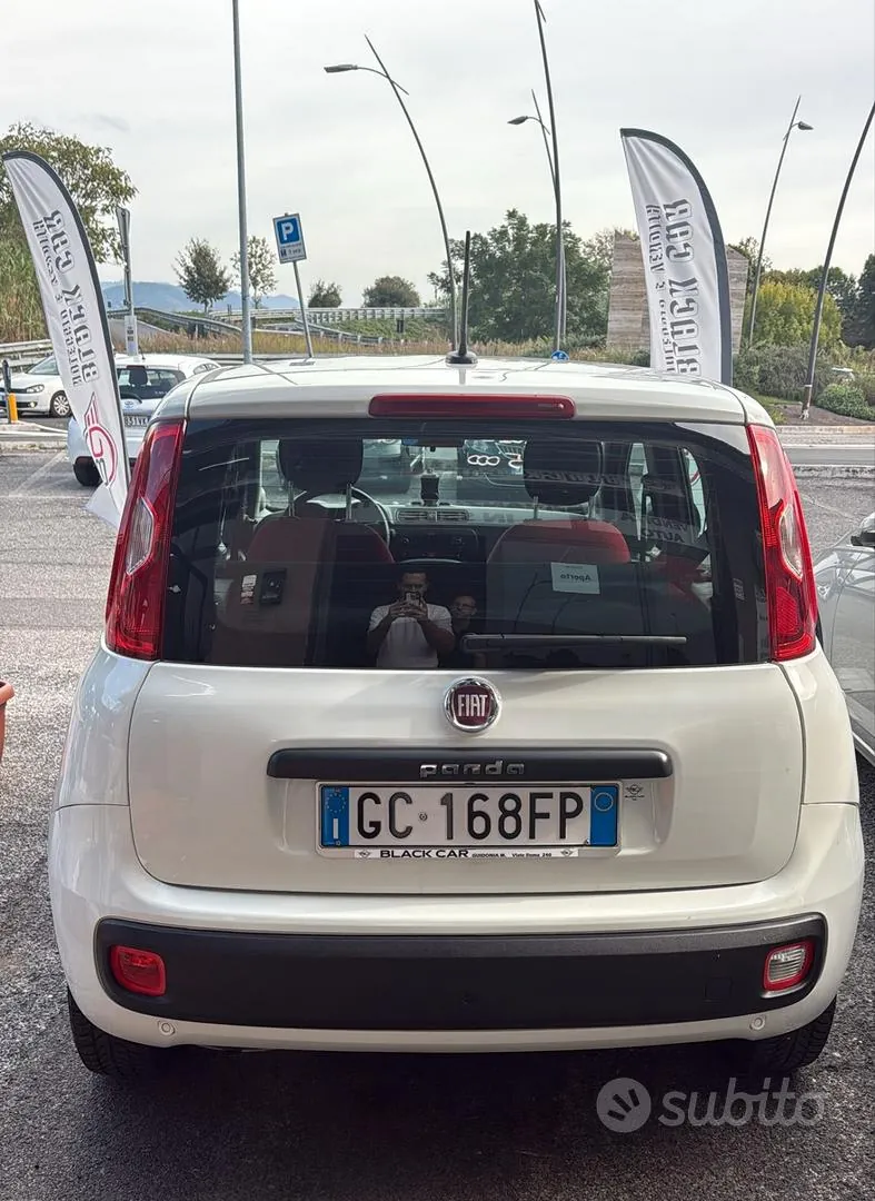 Fiat Panda 2020 photo 5