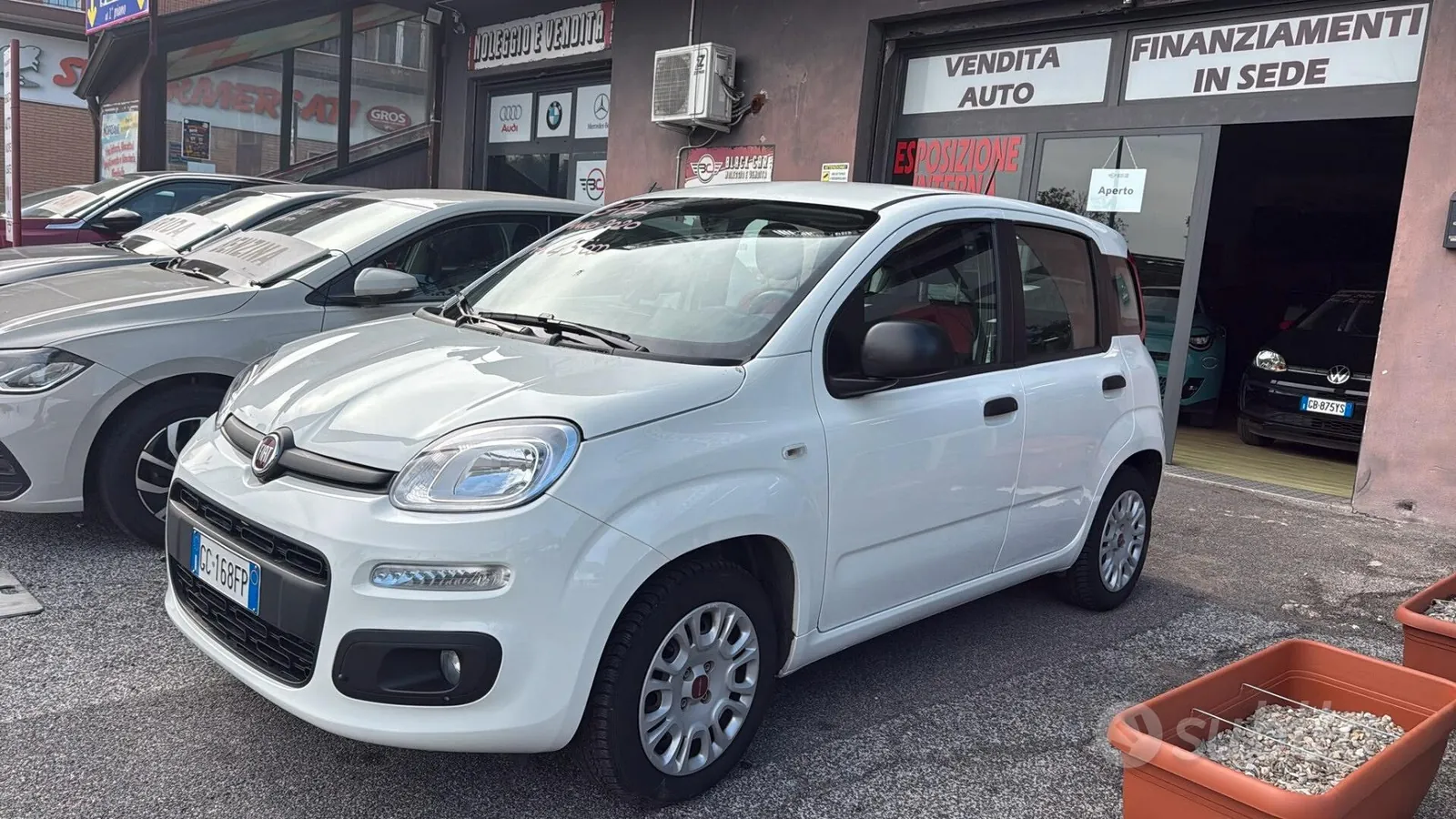 Fiat Panda 2020 photo 2