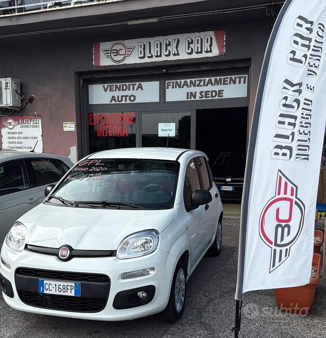 Fiat Panda