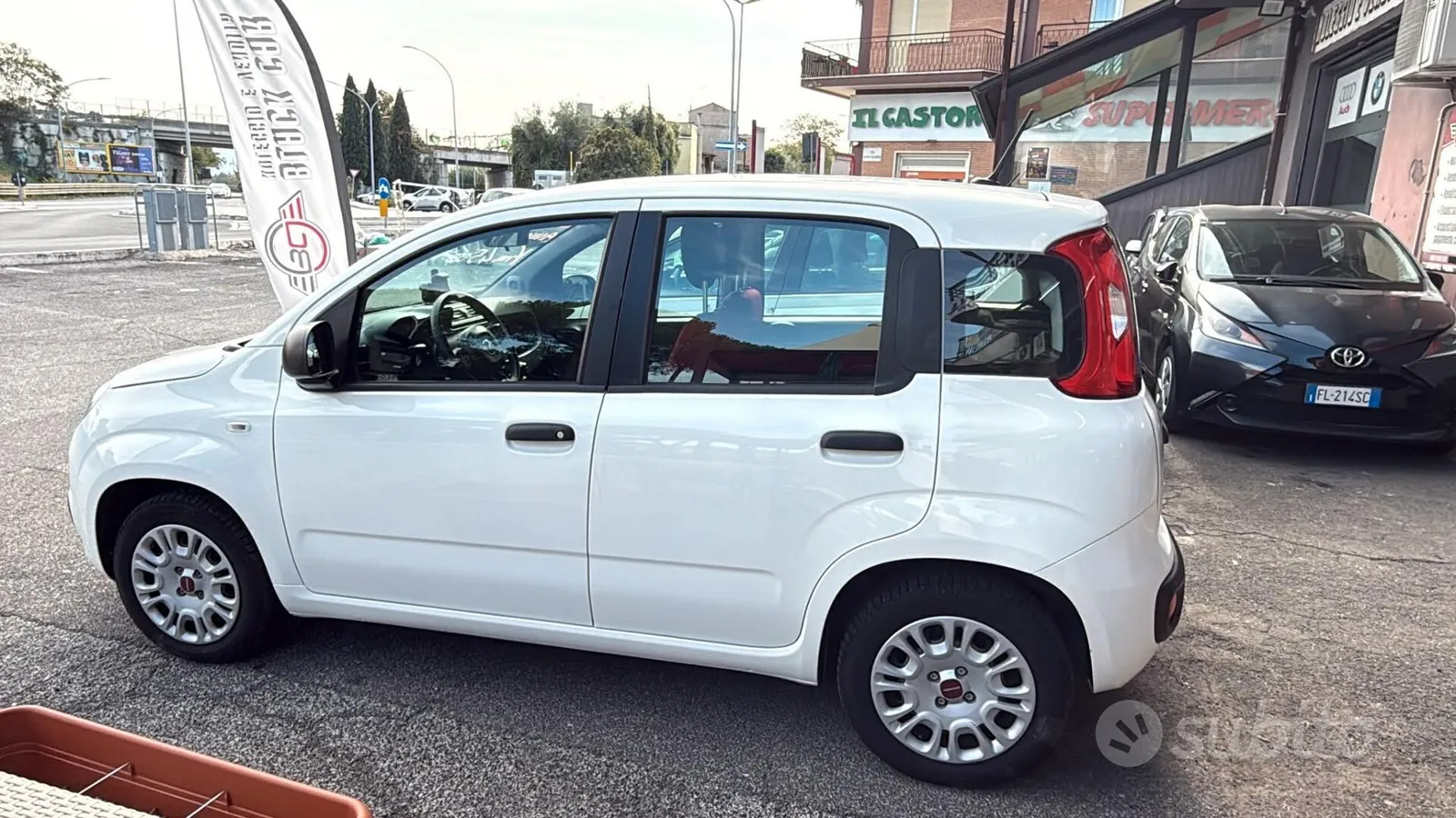 Fiat Panda 2020 photo 3