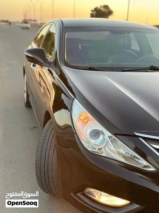 Hyundai Sonata 2012 photo 3