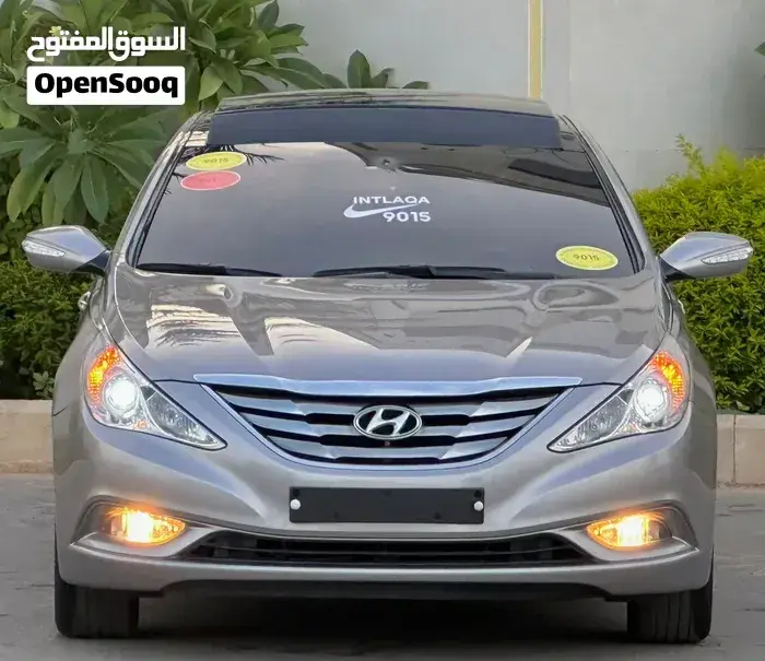 Hyundai Sonata 2012 photo 5