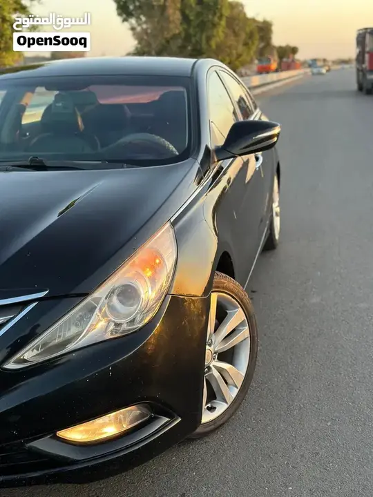 Hyundai Sonata 2012 photo 4