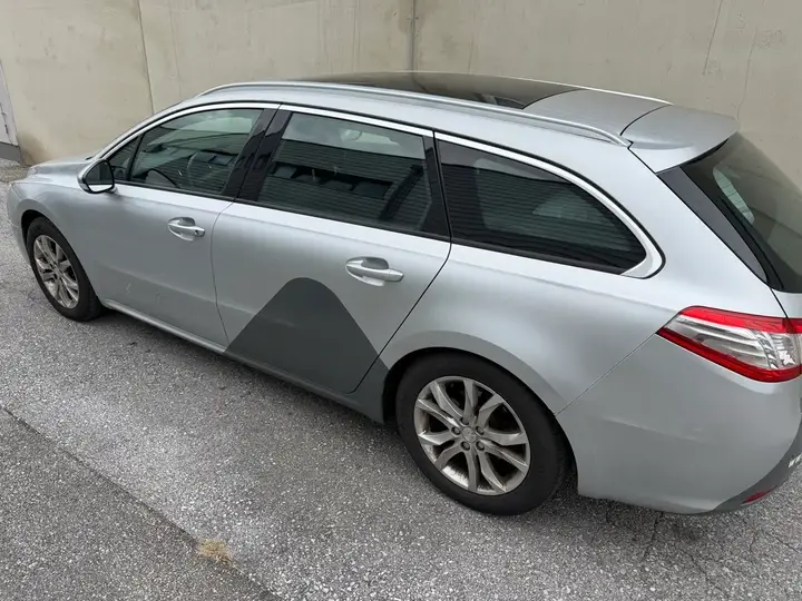 Peugeot 508 2013 photo 2