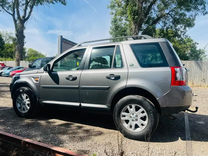Land Rover Freelander 2 2007 photo 5